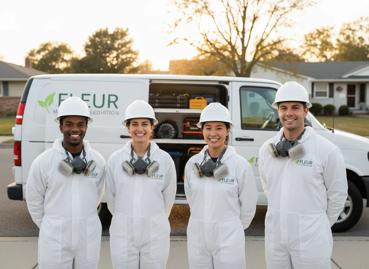 Mold Remediation company in Rock, MI